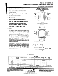 Click here to download RM4136FKB Datasheet