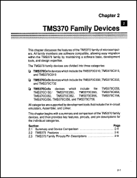 Click here to download TMS370C056AFNL Datasheet