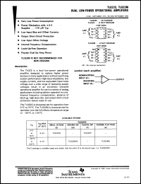Click here to download TL022CJG4 Datasheet