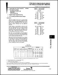 Click here to download SNC54179W Datasheet