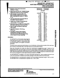 Click here to download SN74ABT16377DL Datasheet