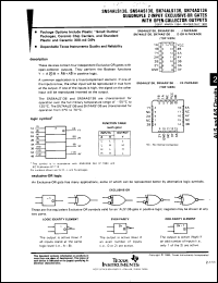 Click here to download SNJ54ALS136FK Datasheet