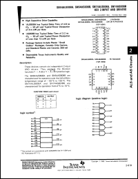 Click here to download SNC54ALS808FH Datasheet