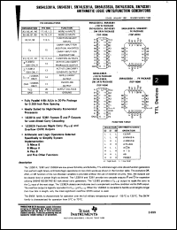 Click here to download SN74LS382FN3 Datasheet