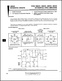 Click here to download SN7512L Datasheet