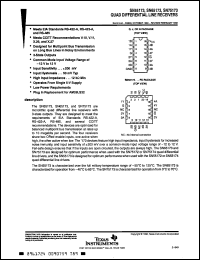 Click here to download SN75173N3 Datasheet