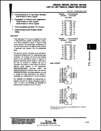 Click here to download SN74285N3 Datasheet