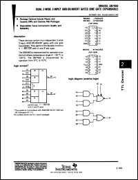 Click here to download SN7450N1 Datasheet