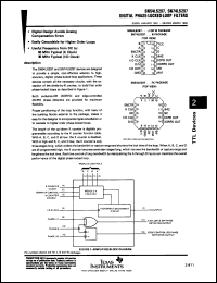 Click here to download SNJ54LS297J Datasheet