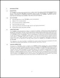 Click here to download TIM9904ANL Datasheet