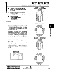 Click here to download SNC54LS377J Datasheet