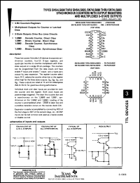 Click here to download SN74LS691DW3 Datasheet