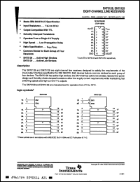 Click here to download SN75128J Datasheet