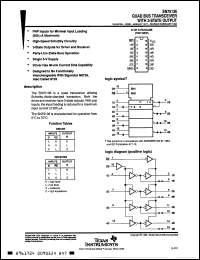 Click here to download SN75136N Datasheet