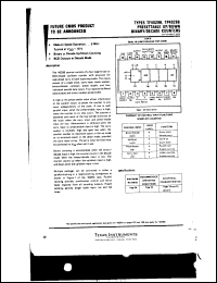 Click here to download TF4029BJ Datasheet