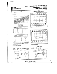 Click here to download TP4044BJ Datasheet