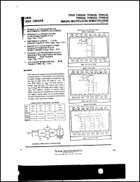 Click here to download TP4052AJ Datasheet