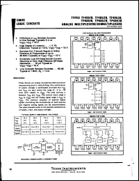 Click here to download TP4052BJ Datasheet