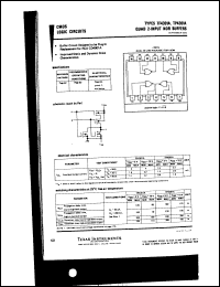 Click here to download TP4301AN Datasheet