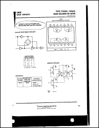 Click here to download TF4507AJ Datasheet