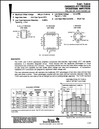 Click here to download TL051IL Datasheet
