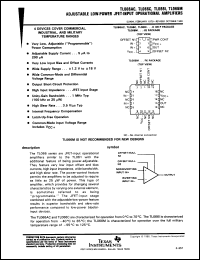 Click here to download TL066ACJG4 Datasheet