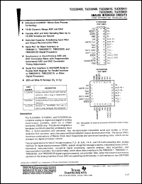 Click here to download TLC32042CFN Datasheet