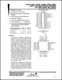 Click here to download TLC545MN Datasheet