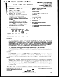 Click here to download TM124MBK36C7 Datasheet