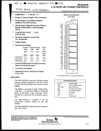 Click here to download TM4100GBD8-6 Datasheet