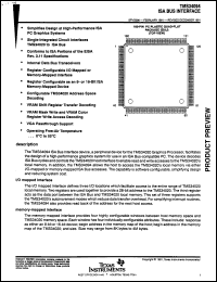 Click here to download TMS34094 Datasheet