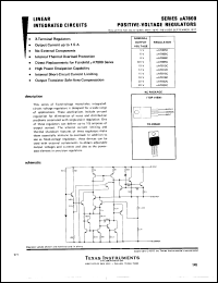 Click here to download UA7810CKC1 Datasheet