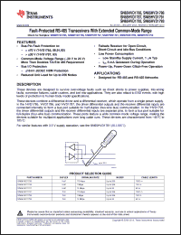 Click here to download ISO7241CDW Datasheet