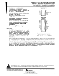 Click here to download TPS7150QPWRG4 Datasheet