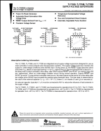 Click here to download TL7702B_08 Datasheet