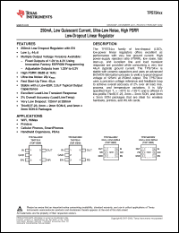 Click here to download TPS73433DRBR Datasheet