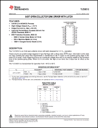 Click here to download TLC59212IPWR Datasheet