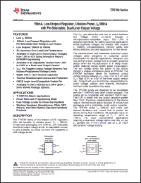 Click here to download TPS780230300DRVT Datasheet