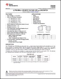 Click here to download TPS22903_10 Datasheet