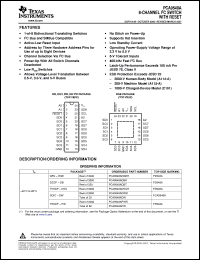 Click here to download PCA9548ADBT Datasheet