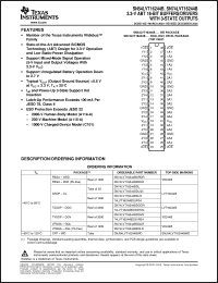 Click here to download SN54LVT16244B_08 Datasheet