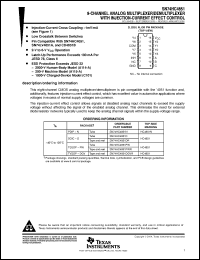 Click here to download SN74HC4851DRG4 Datasheet