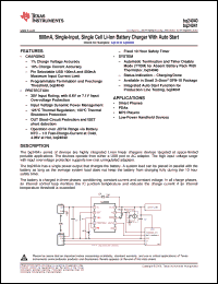 Click here to download BQ24041DSQT Datasheet