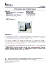 Click here to download RI-RFM-003B Datasheet