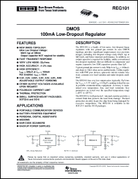 Click here to download REG101_05 Datasheet