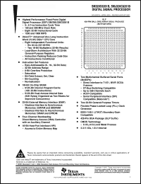 Click here to download SM320C6201B_06 Datasheet