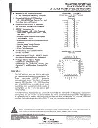 Click here to download SN74ABT8646DLRG4 Datasheet