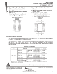 Click here to download LVT245B Datasheet