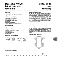 Click here to download 8640CN Datasheet