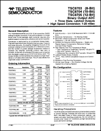 Click here to download 8705CN Datasheet